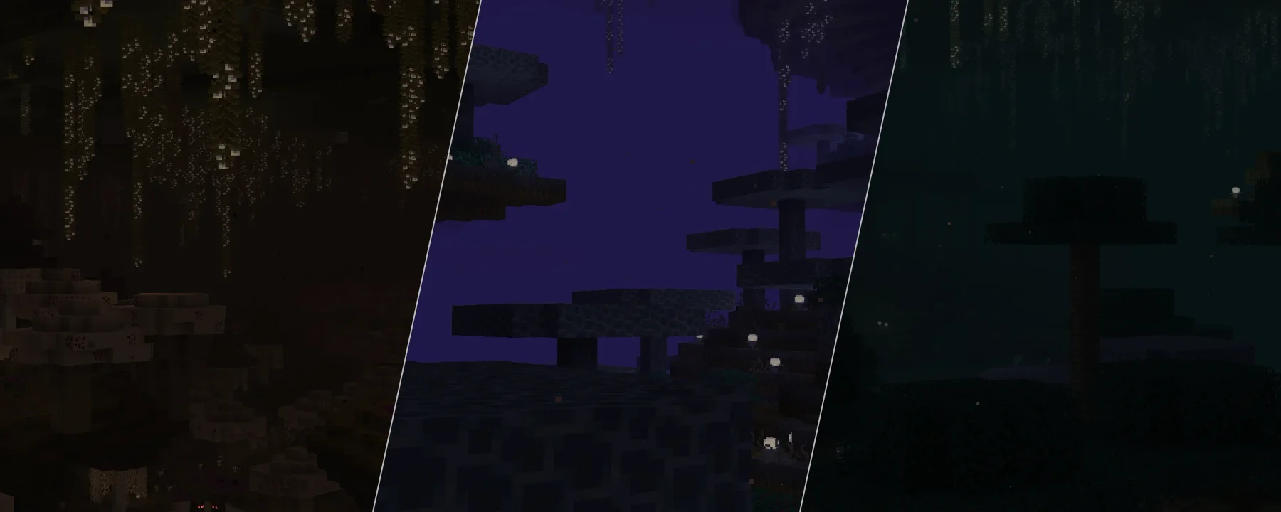 The Undergarden — The Undergarden screenshots 10–12
