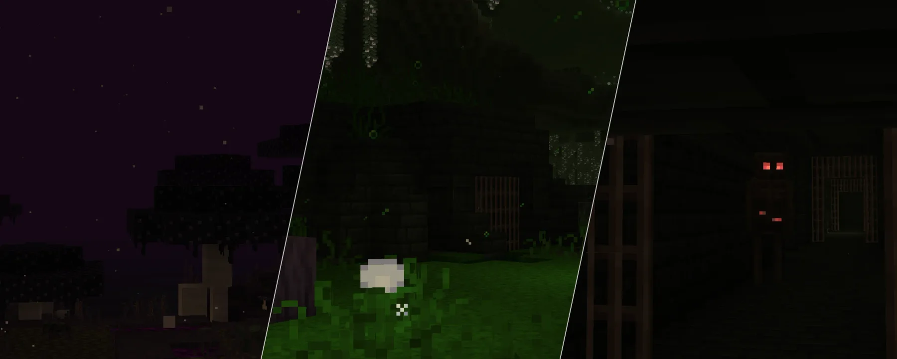 The Undergarden — The Undergarden screenshots 13–15