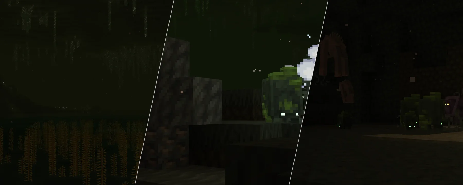 The Undergarden — The Undergarden screenshots 16–18