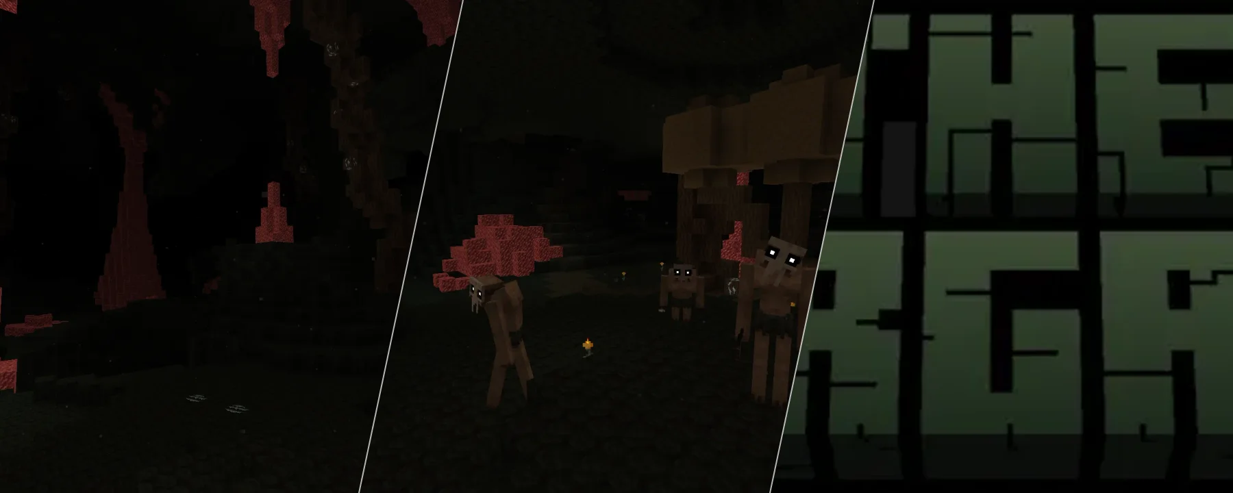 The Undergarden — The Undergarden screenshots 19–21