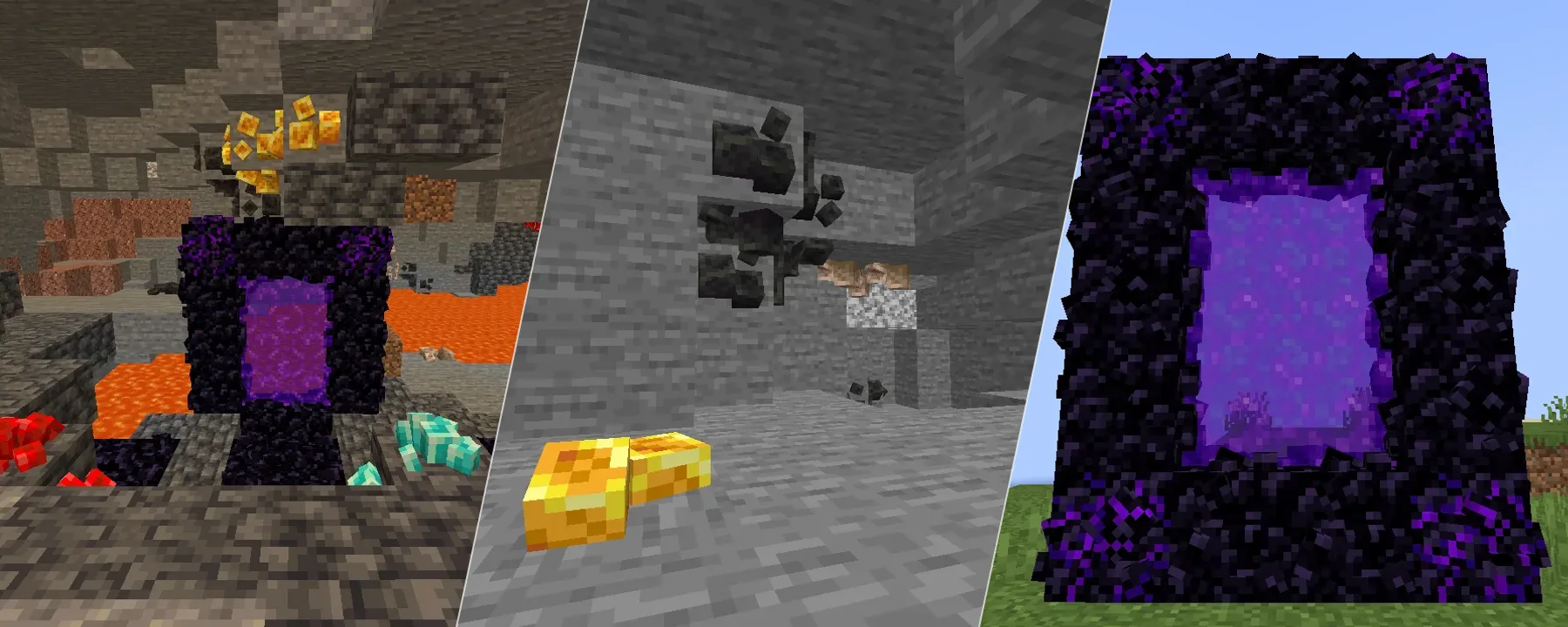 Fantasy Ores by CesarZorak — Fantasy Ores by CesarZorak screenshots 1–3
