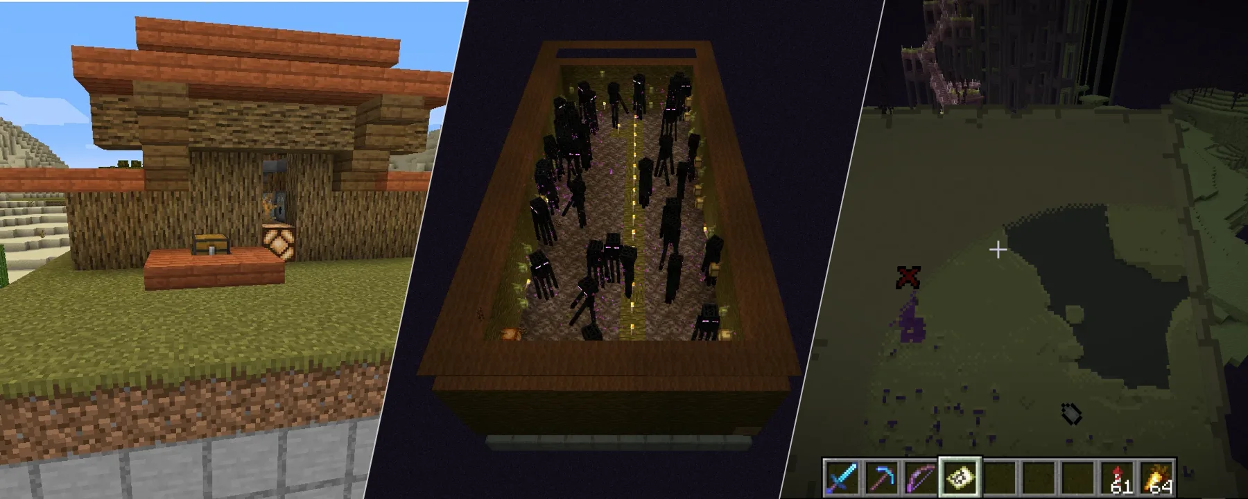 Shulker's Faithful Factories — Shulker's Faithful Factories screenshots 1–3