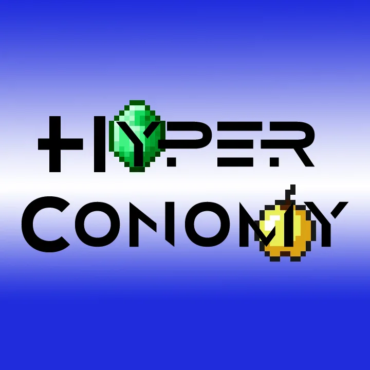 HyperConomy — Icon 3