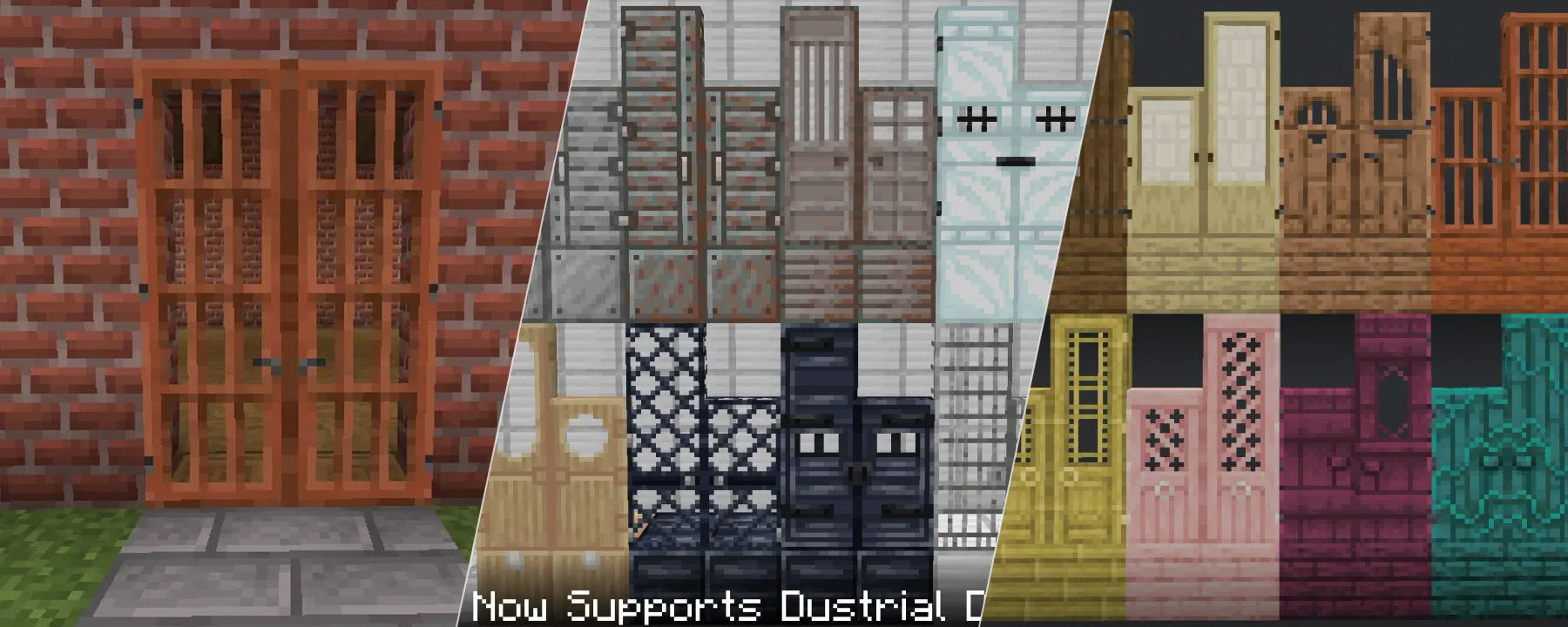 Dramatic Doors — Dramatic Doors screenshots 1–3