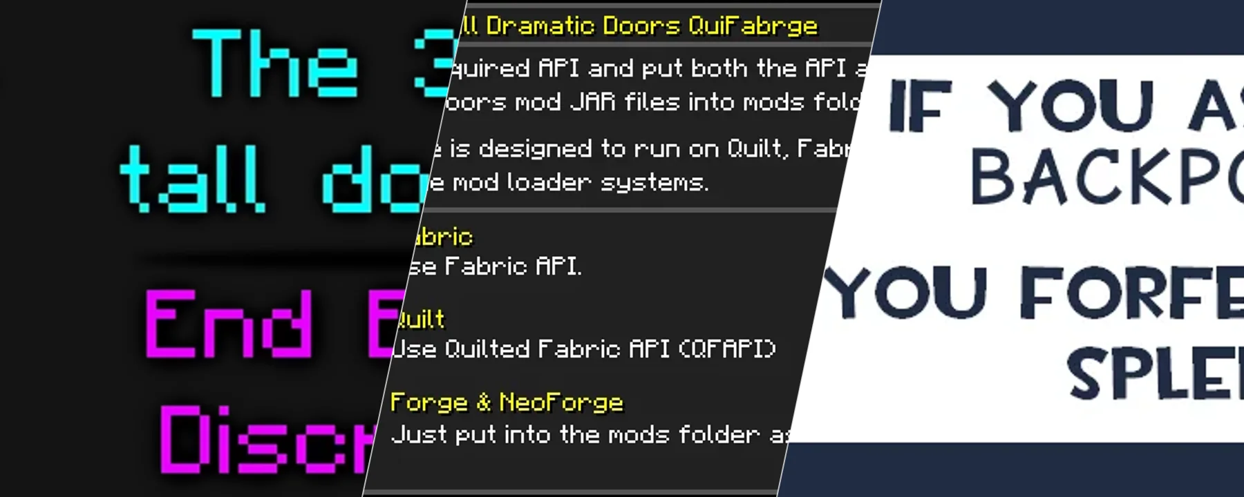Dramatic Doors — Dramatic Doors screenshots 4–6