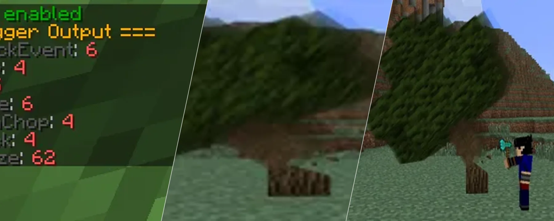 QwickTree — QwickTree screenshots 1–3