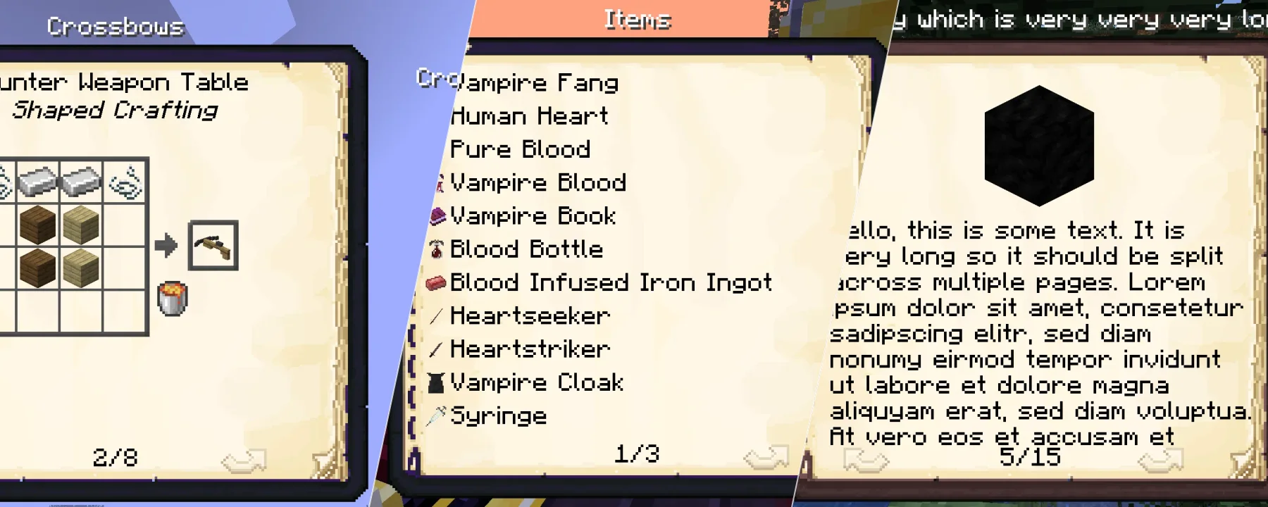 Guide-API Village and Pillage — Guide-API Village and Pillage screenshots 1–3