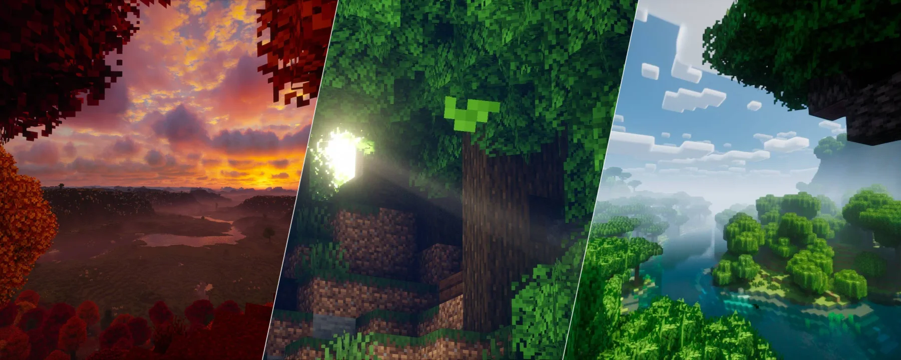 Motschen's Better Leaves — Motschen's Better Leaves screenshots 1–3