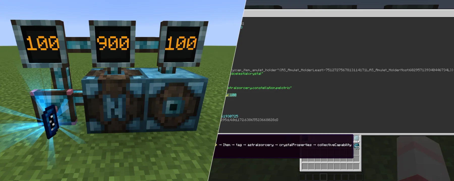 Integrated NBT — Integrated NBT screenshots 4–5