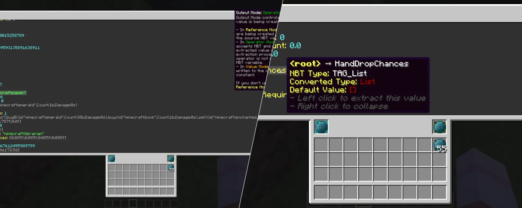 Integrated NBT — Integrated NBT screenshots 6–7