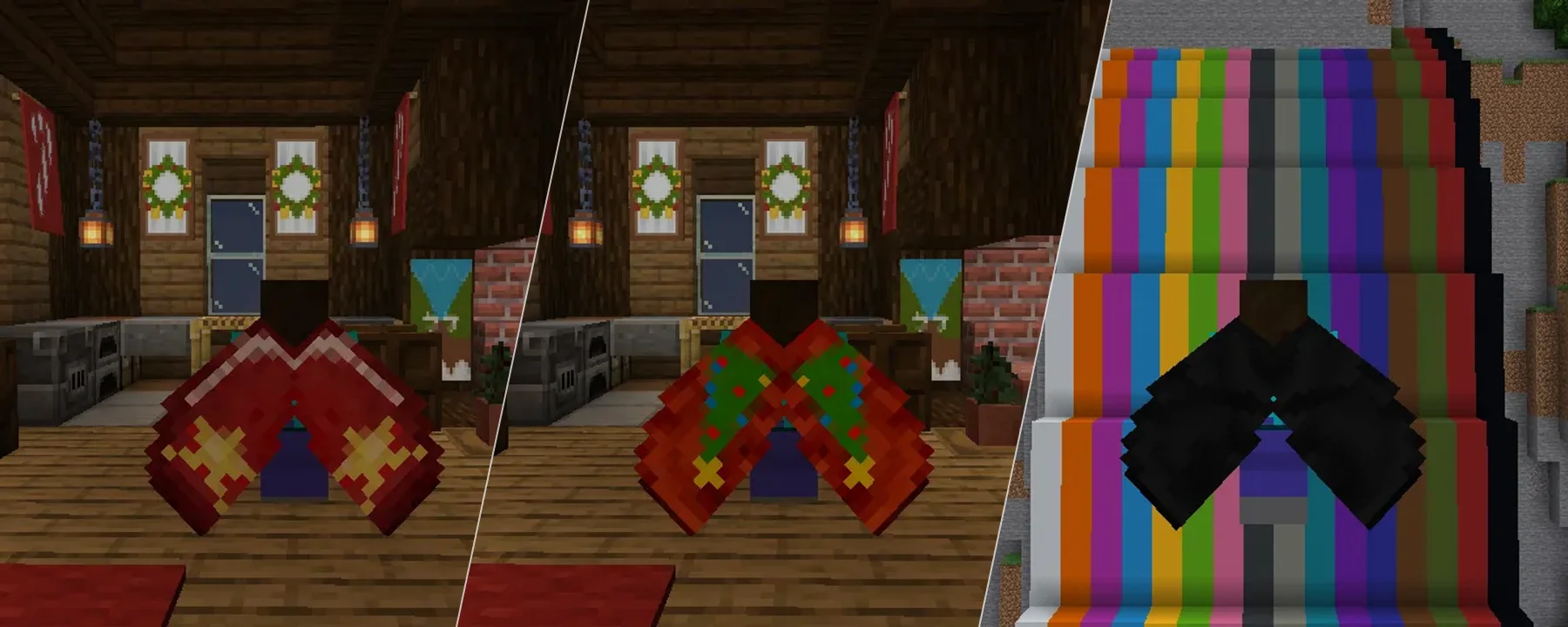 Winged — Winged screenshots 1–3