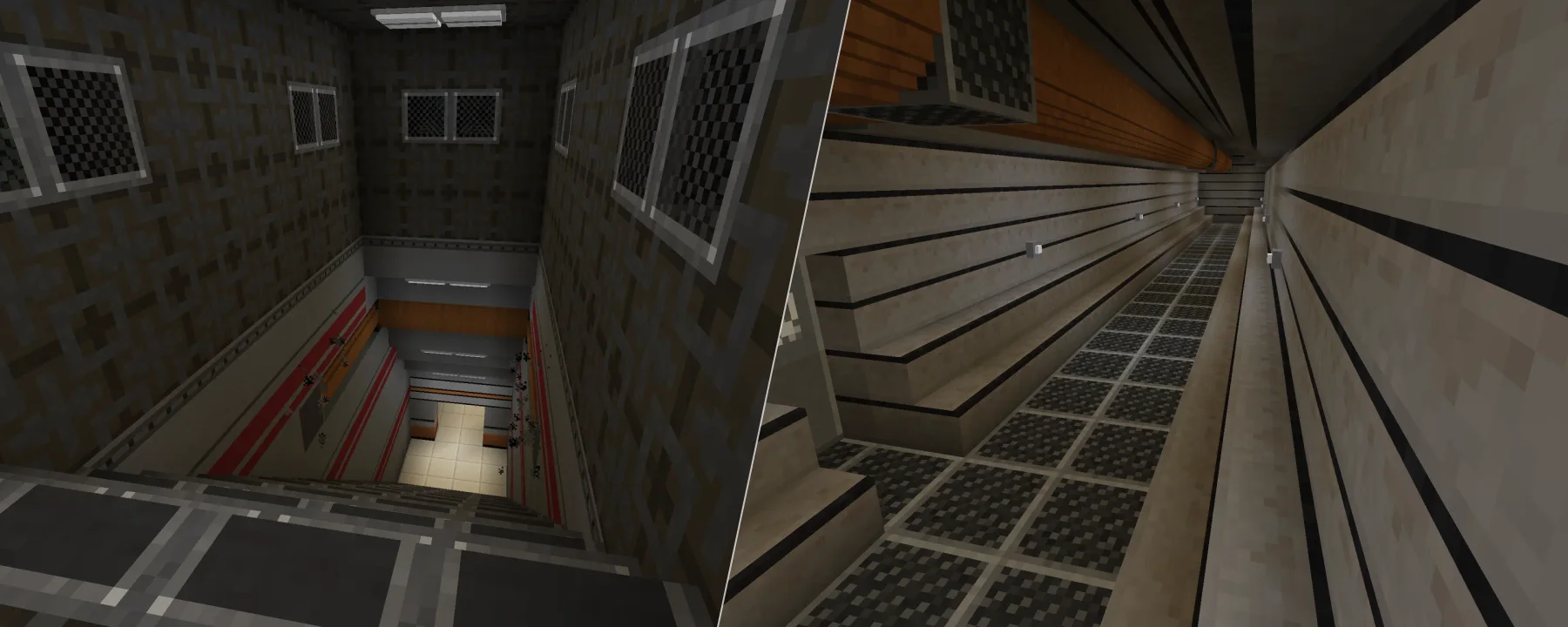SCP Extreme — SCP Extreme screenshots 1–2