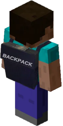 Backpack — BP Steve