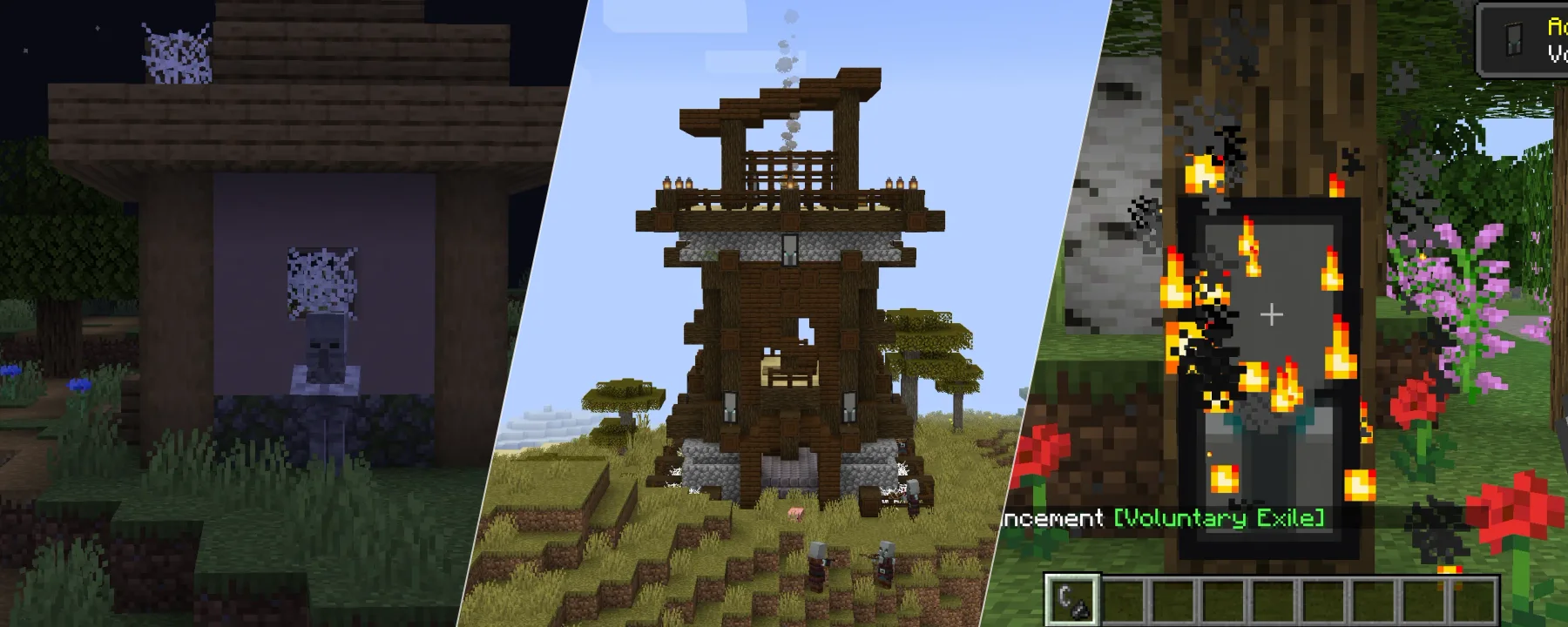 Savage & Ravage — Savage & Ravage screenshots 7–9