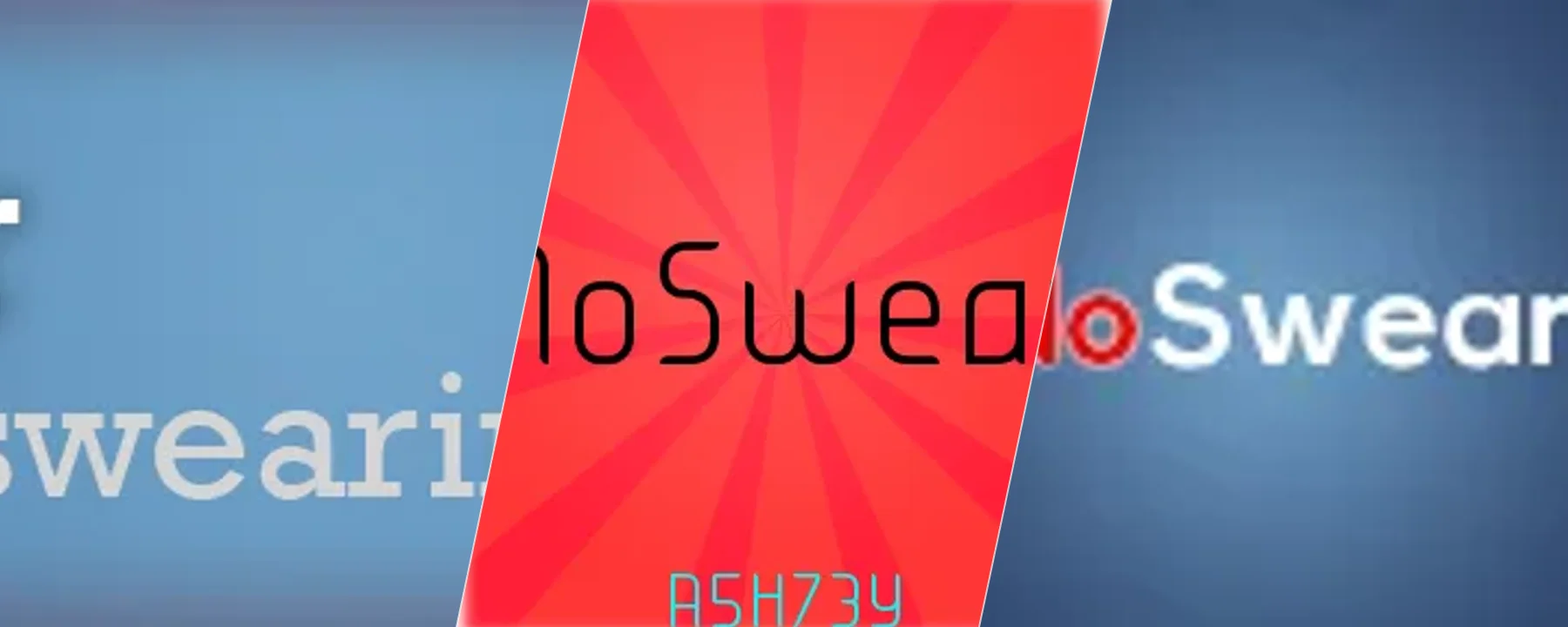 NoSwear — NoSwear screenshots 1–3