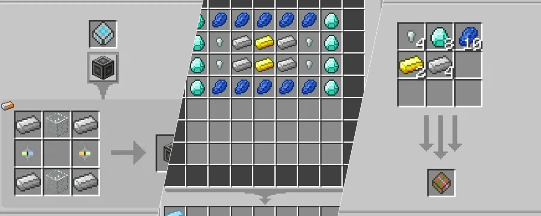 Dynamistics — Dynamistics screenshots 1–3