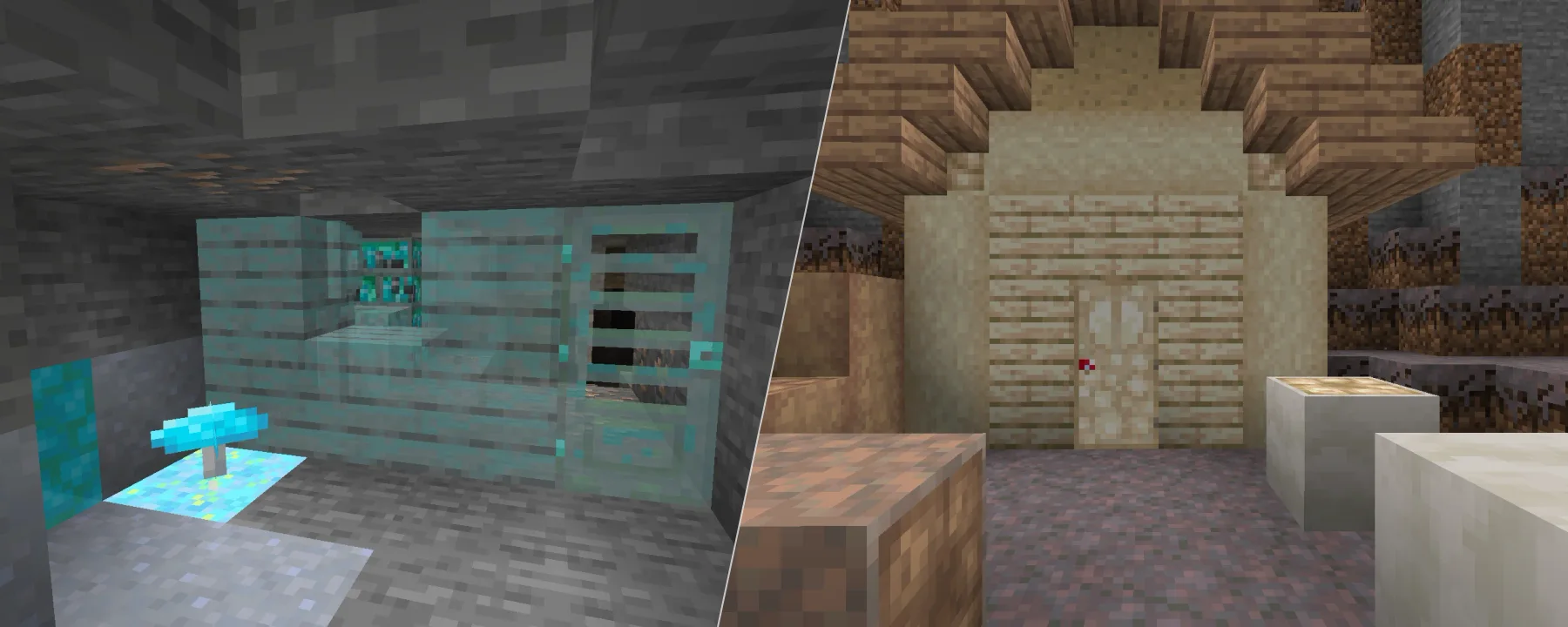 Enhanced Mushrooms — Enhanced Mushrooms screenshots 1–2