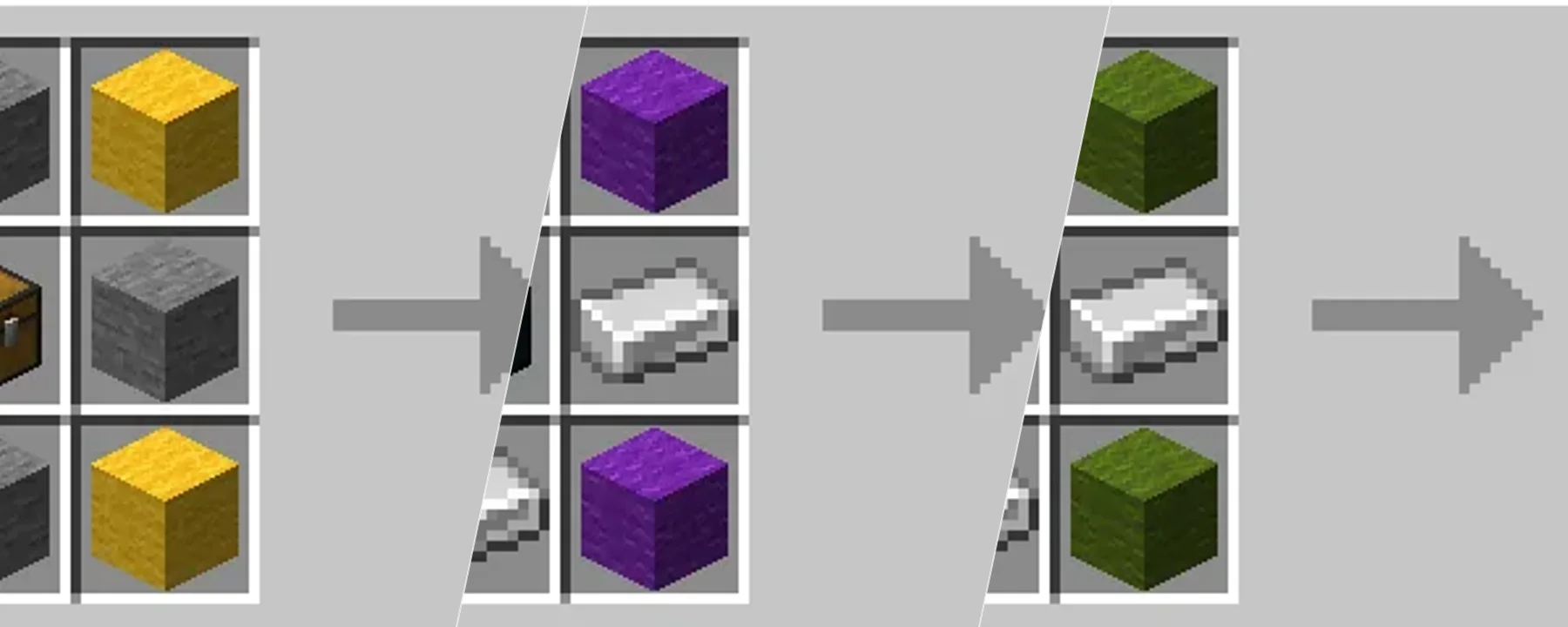 Simple Backpack [FABRIC] — Simple Backpack [FABRIC] screenshots 1–3