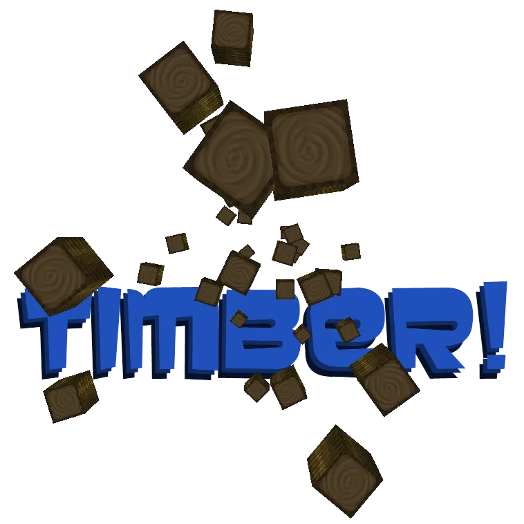 Timber — Timber logo