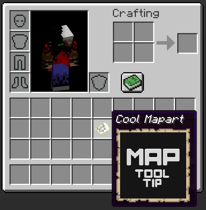 Map Tooltip — Preview