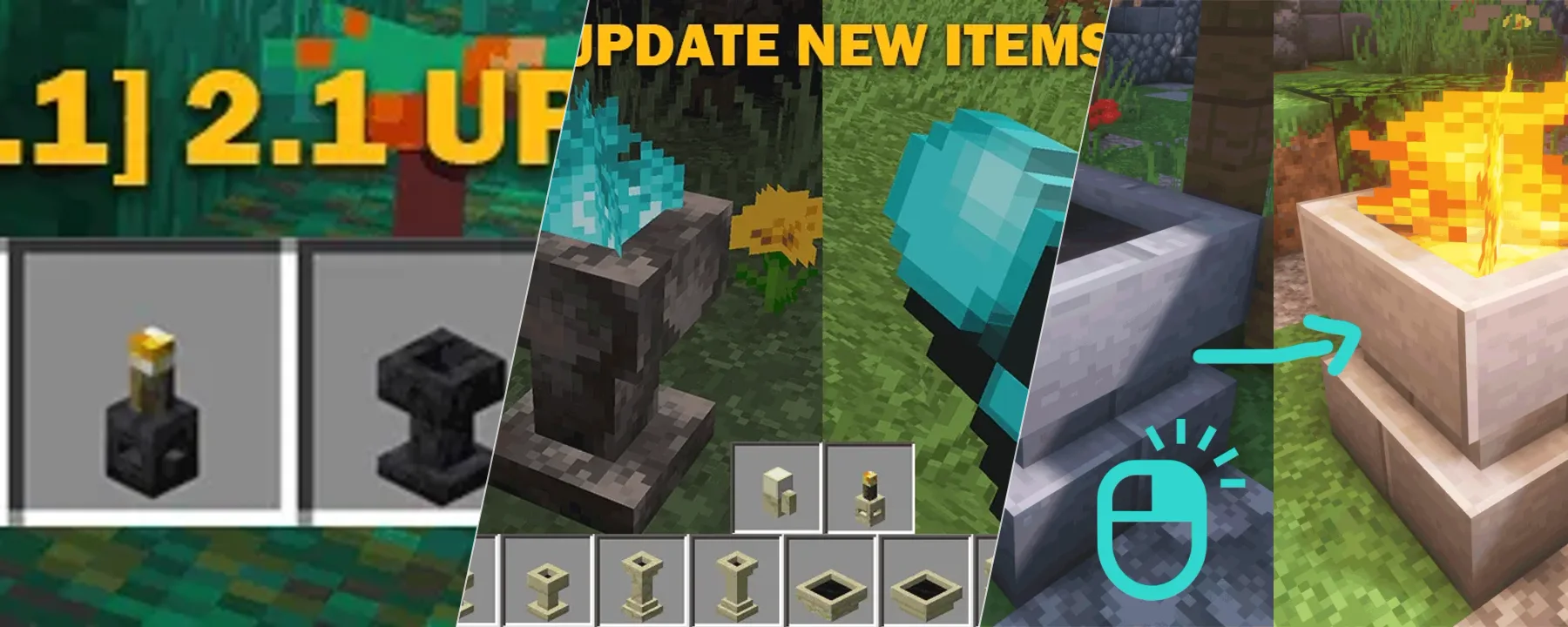 Additional Lights — Additional Lights screenshots 7–9