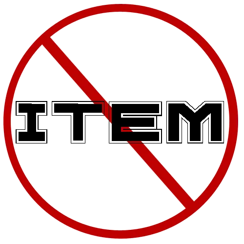 NoItem — NoItem Logo