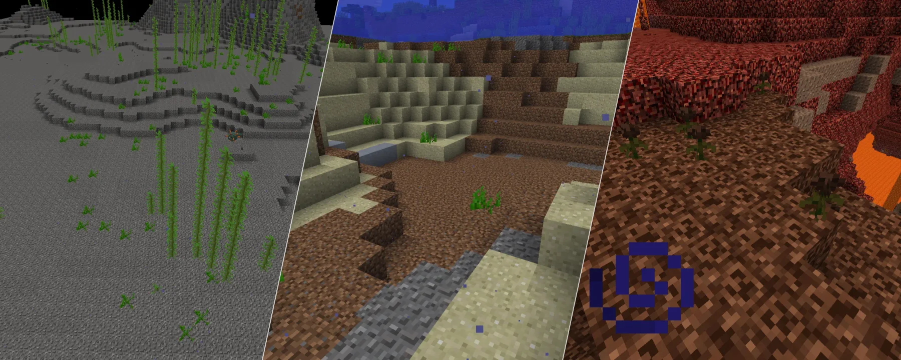 Backported Flora — Backported Flora screenshots 1–3