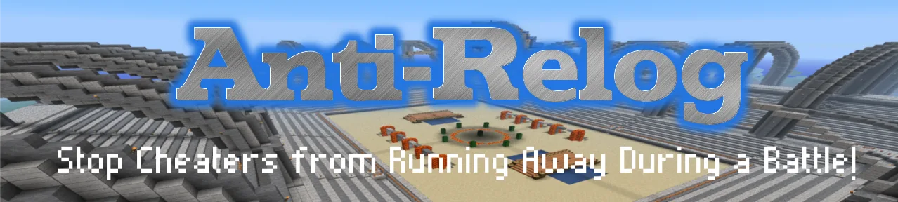 Anti-Relog — AntiRelog Banner