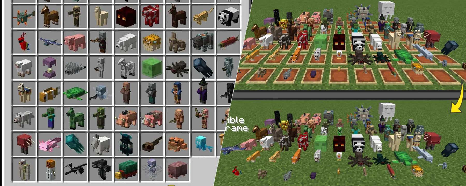 Spawn Egg 3D — Spawn Egg 3D screenshots 1–2