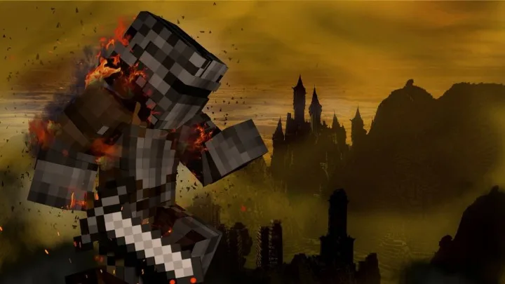Dark Souls - Official Map modpack — SpeedArt by Tesla2k