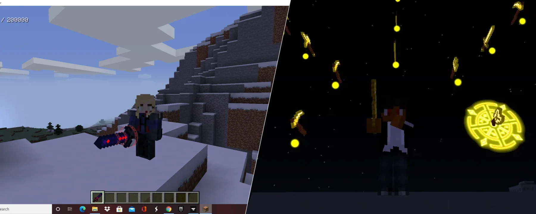 fate modpack — fate modpack screenshots 1–2