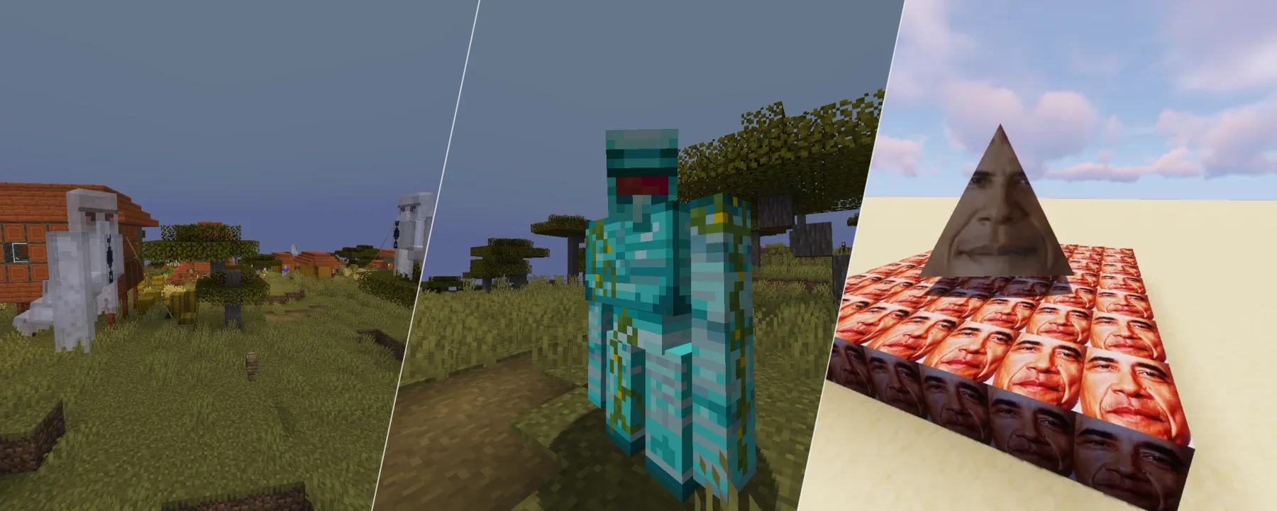 Golems Galore — Golems Galore screenshots 1–3