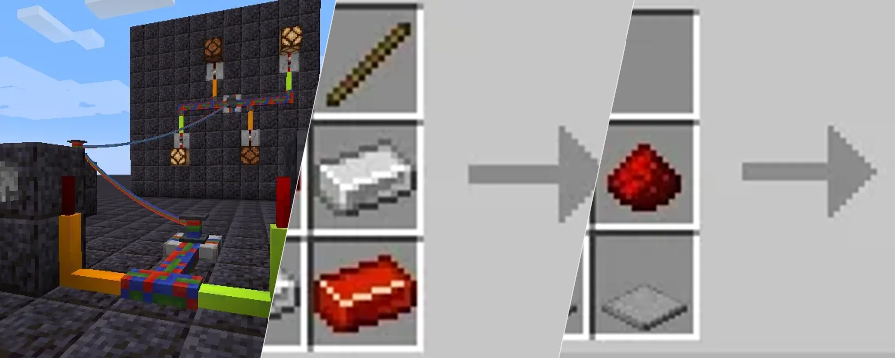 More Red — More Red screenshots 1–3