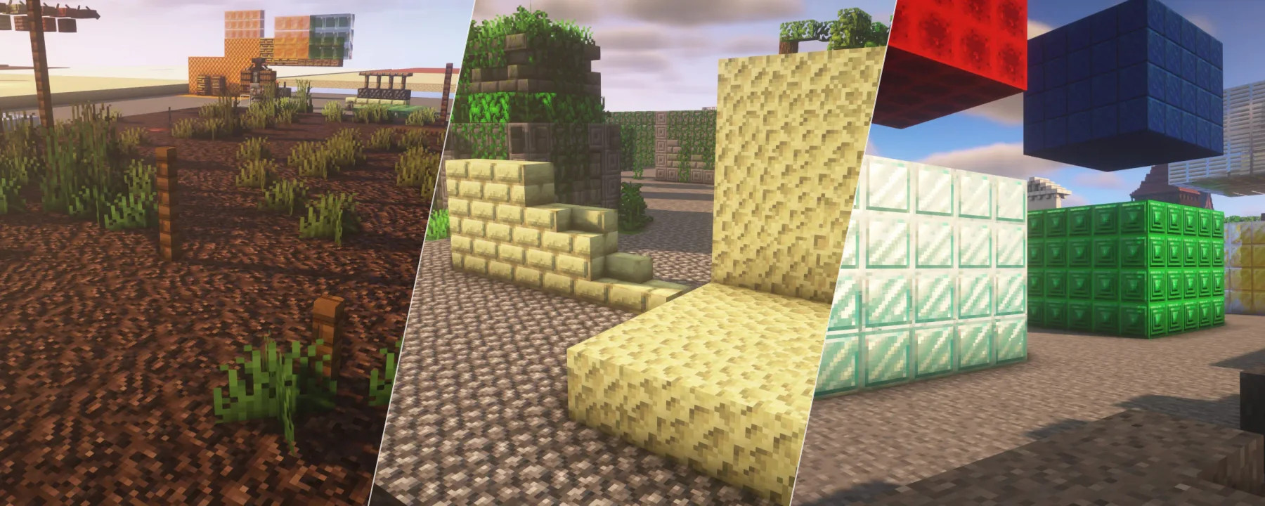 RTX 16x for Java — RTX 16x for Java screenshots 1–3