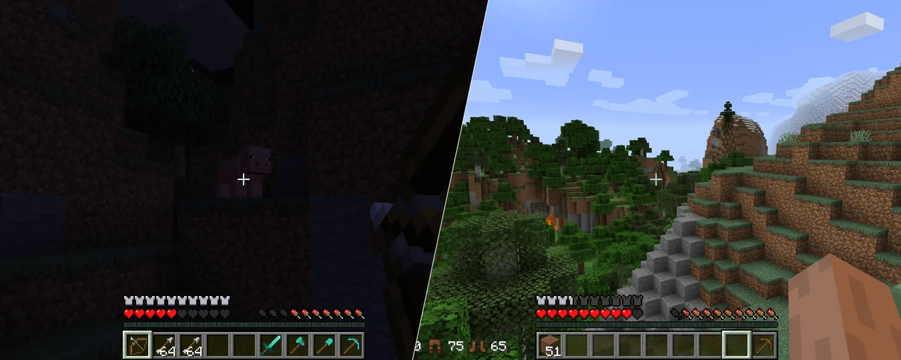 Armor Status HUD Renewed — Armor Status HUD Renewed screenshots 1–2