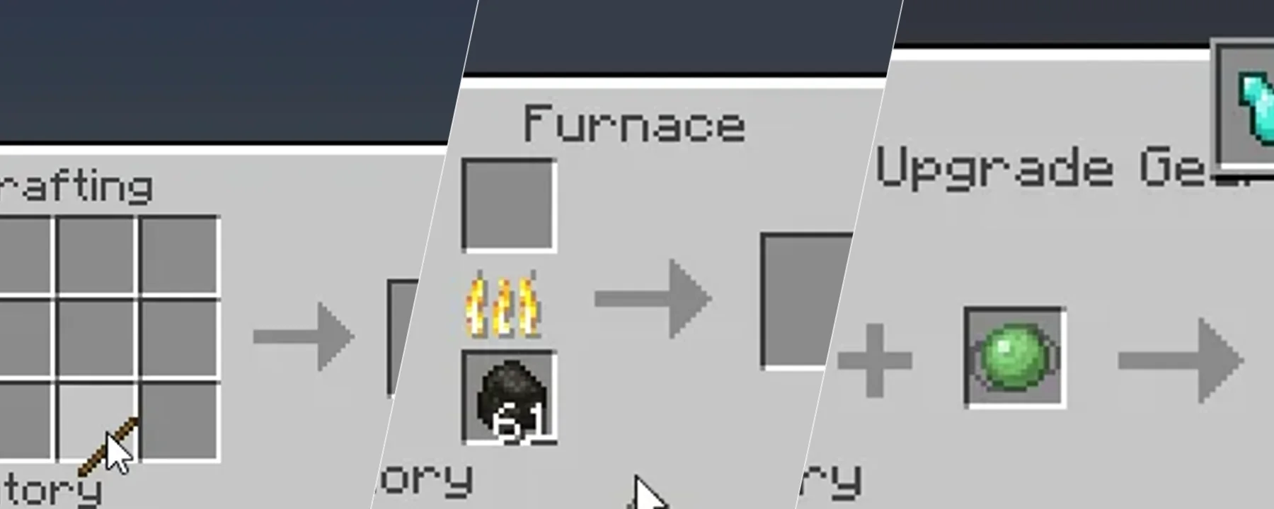 Polymorph — Polymorph screenshots 1–3