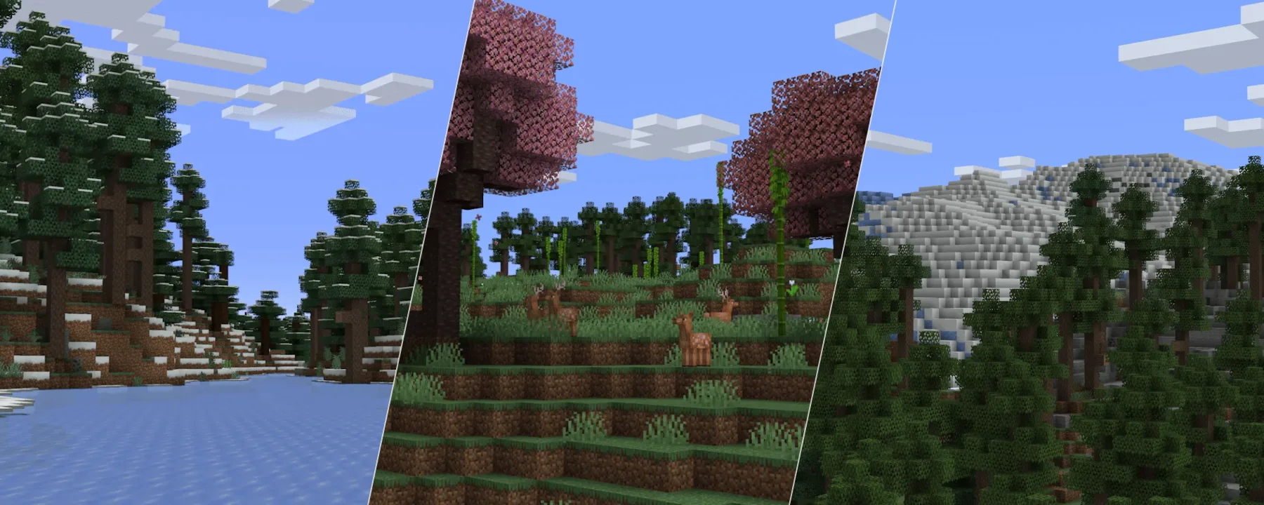 Environmental — Environmental screenshots 1–3