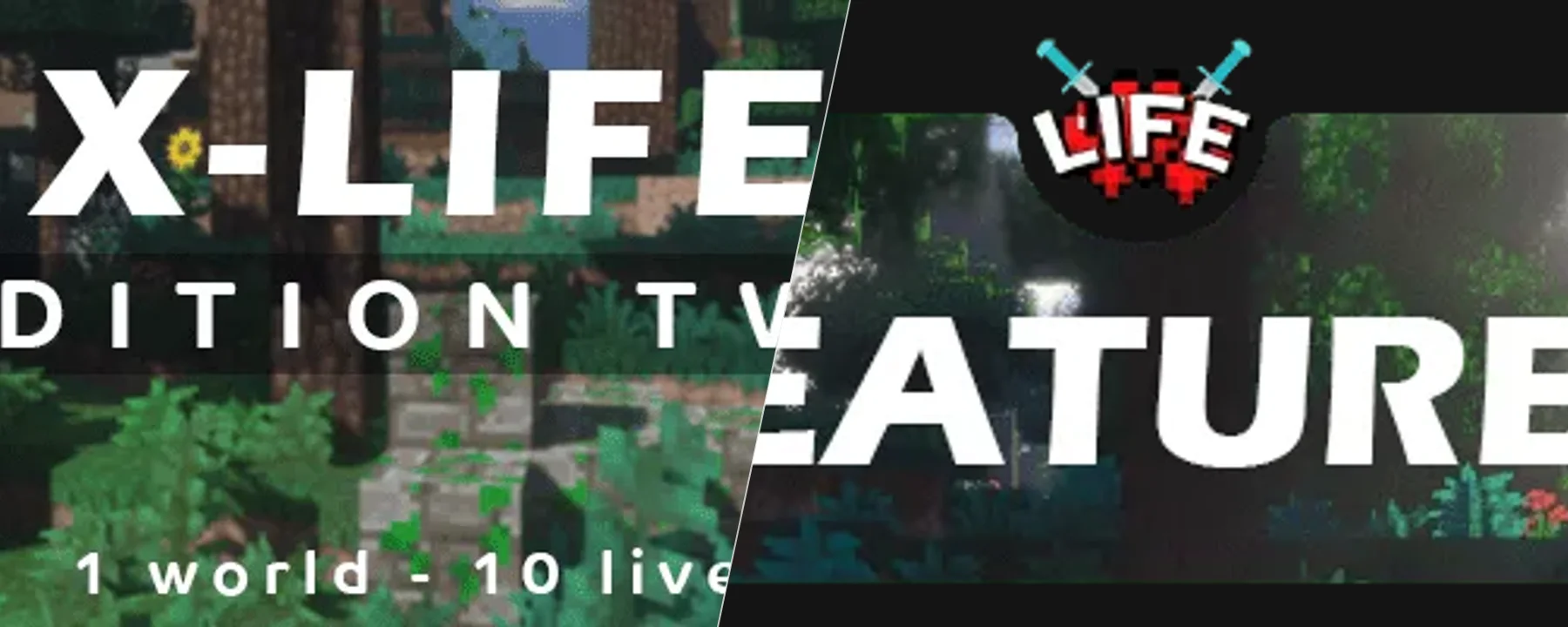 X-Life 2 — X-Life 2 screenshots 1–2