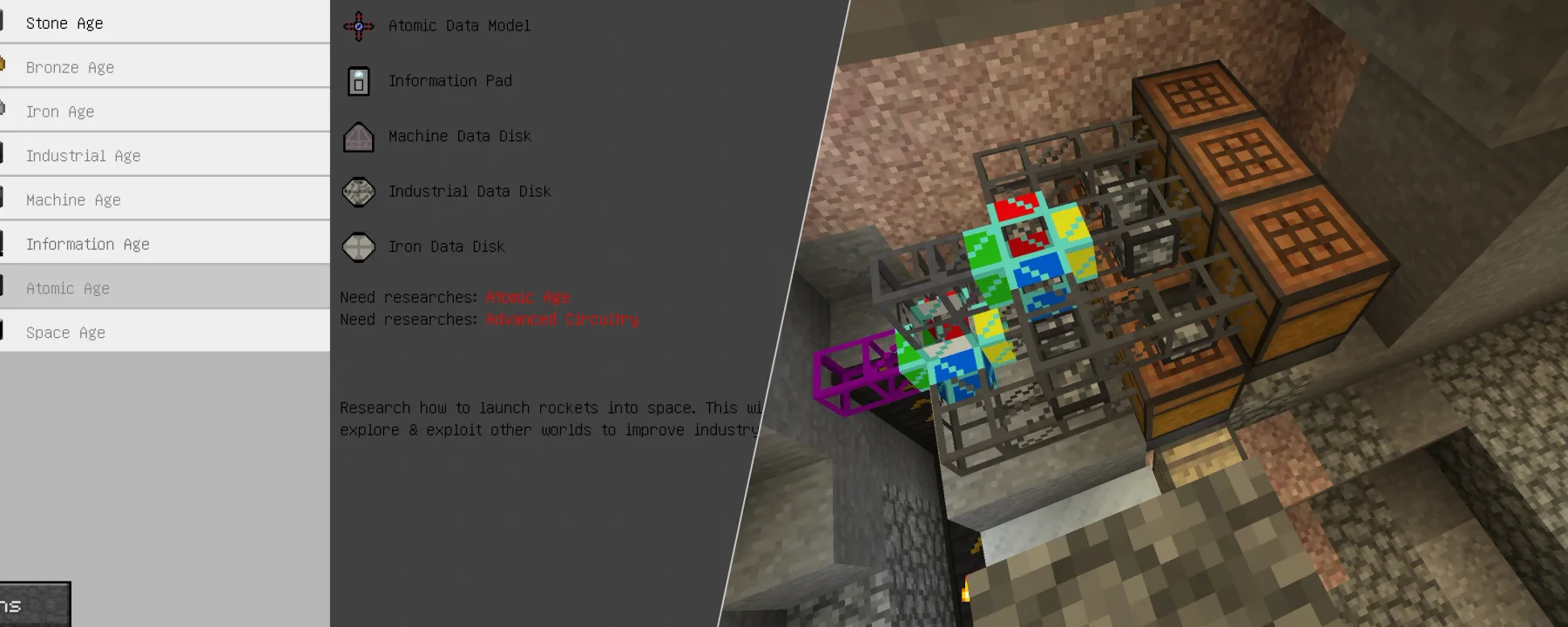 Capitalia — Capitalia screenshots 1–2
