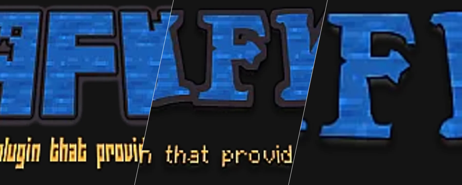AFK — AFK screenshots 1–3