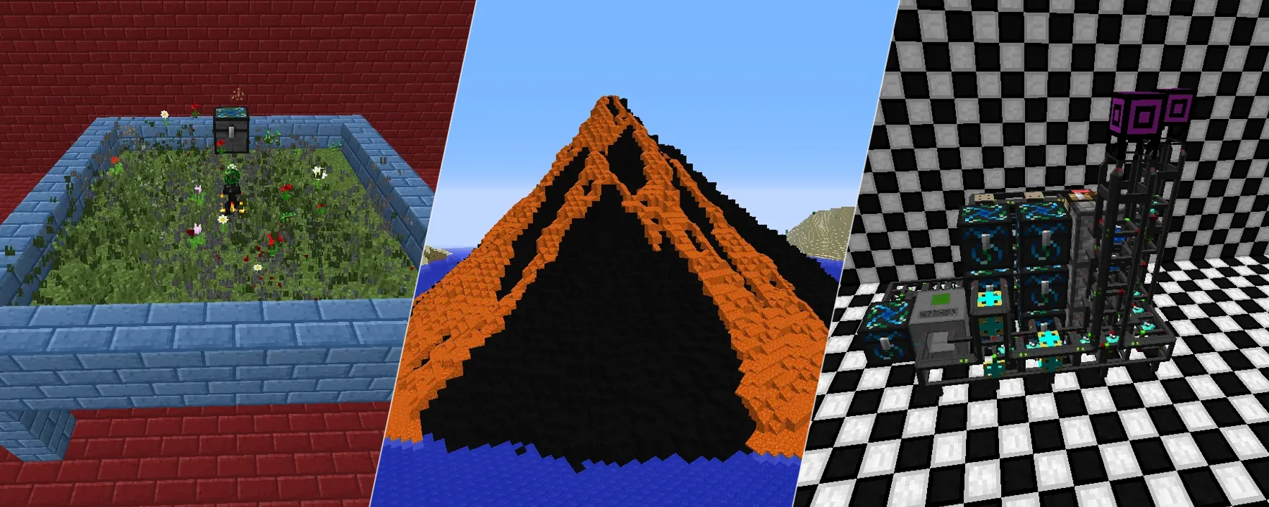 A Legendary Tekkit — A Legendary Tekkit screenshots 1–3