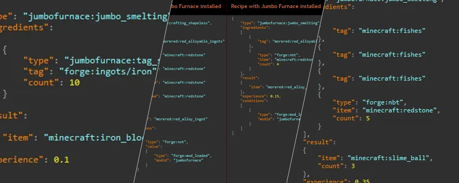 Jumbo Furnace — Jumbo Furnace screenshots 1–3