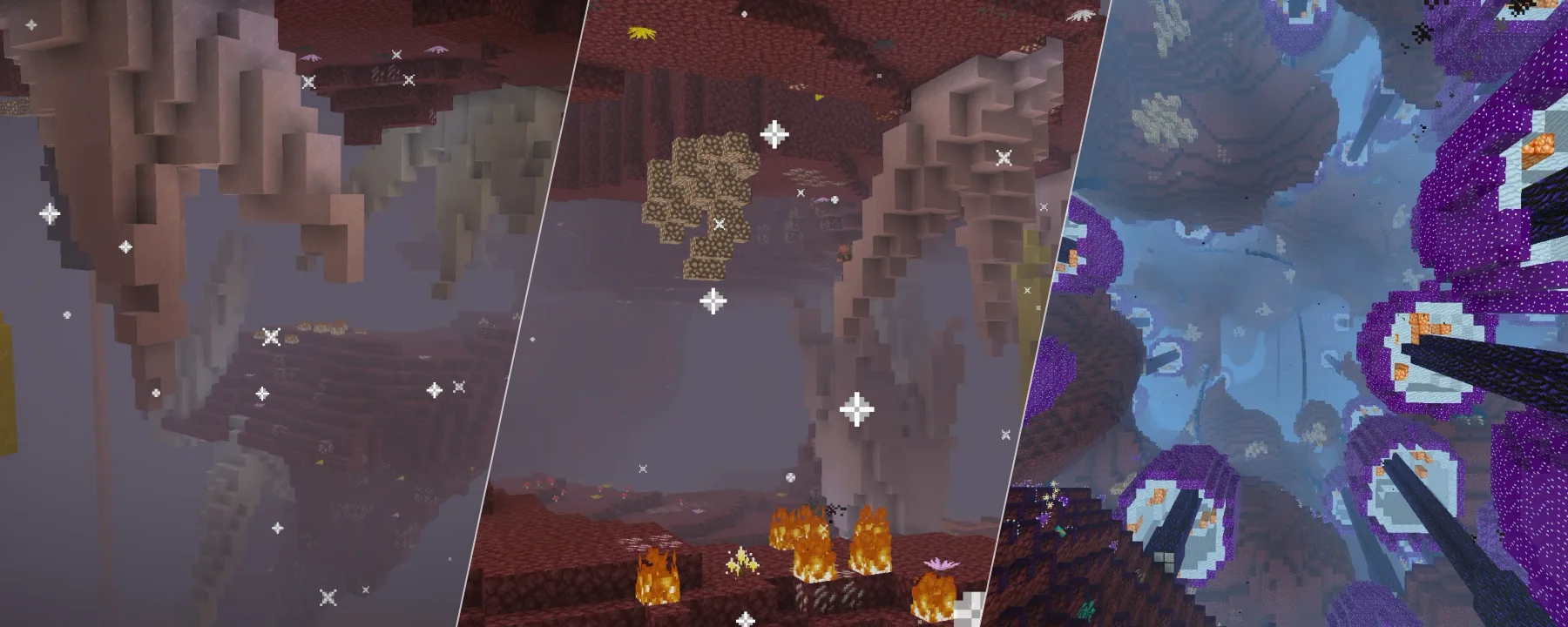 Cinderscapes — Cinderscapes screenshots 1–3