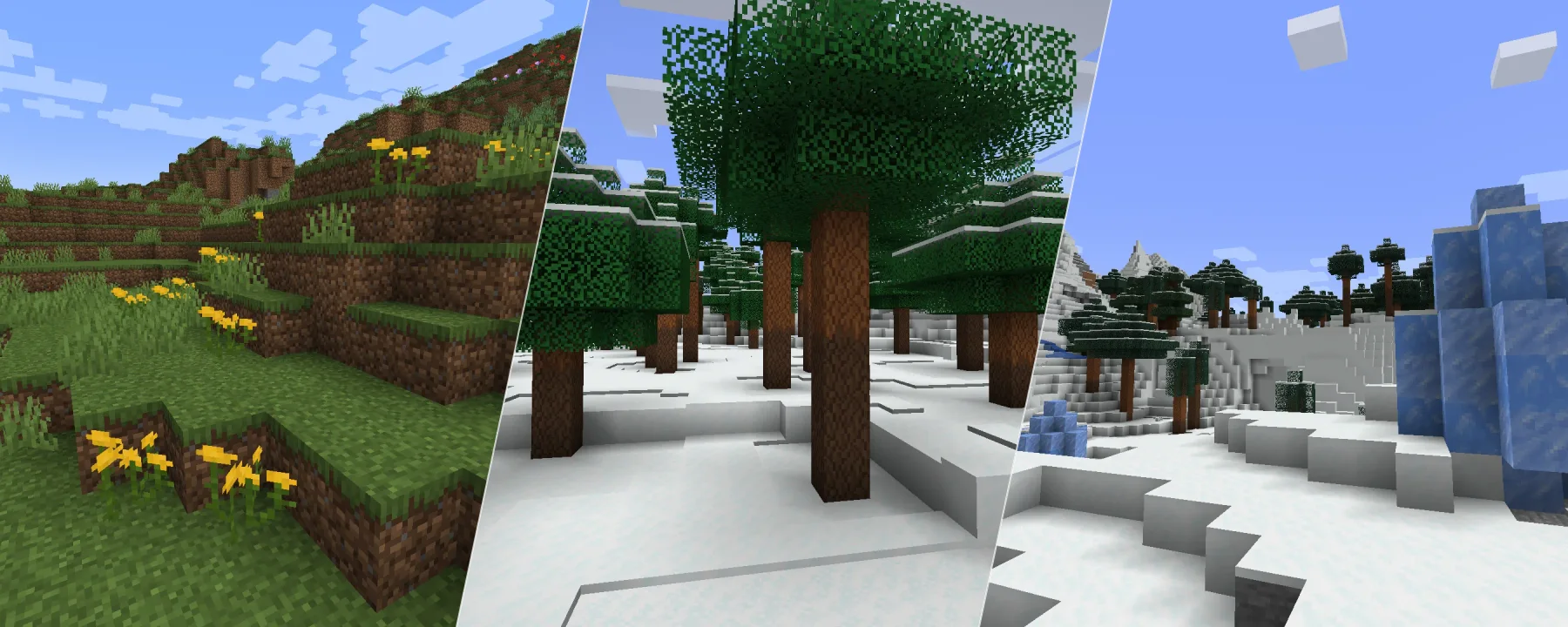 Woods and Mires — Woods and Mires screenshots 1–3
