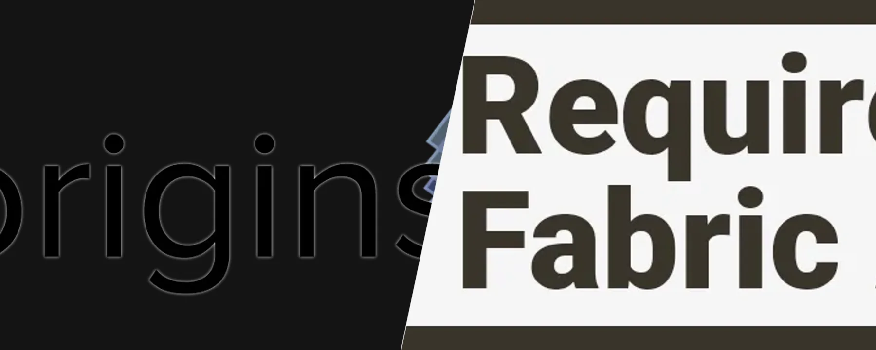 Origins (Fabric) — Origins (Fabric) screenshots 1–2