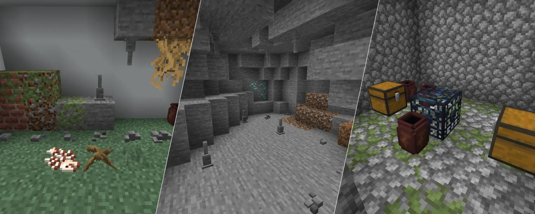 Scenic — Scenic screenshots 1–3