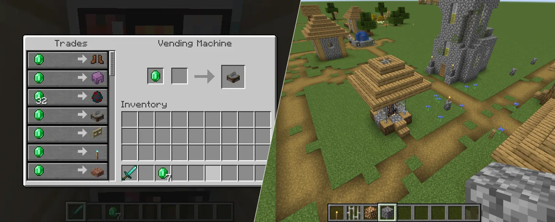Vending Machine — Vending Machine screenshots 1–2
