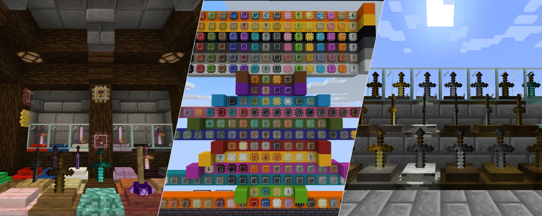 Sword Displays — Sword Displays screenshots 1–3
