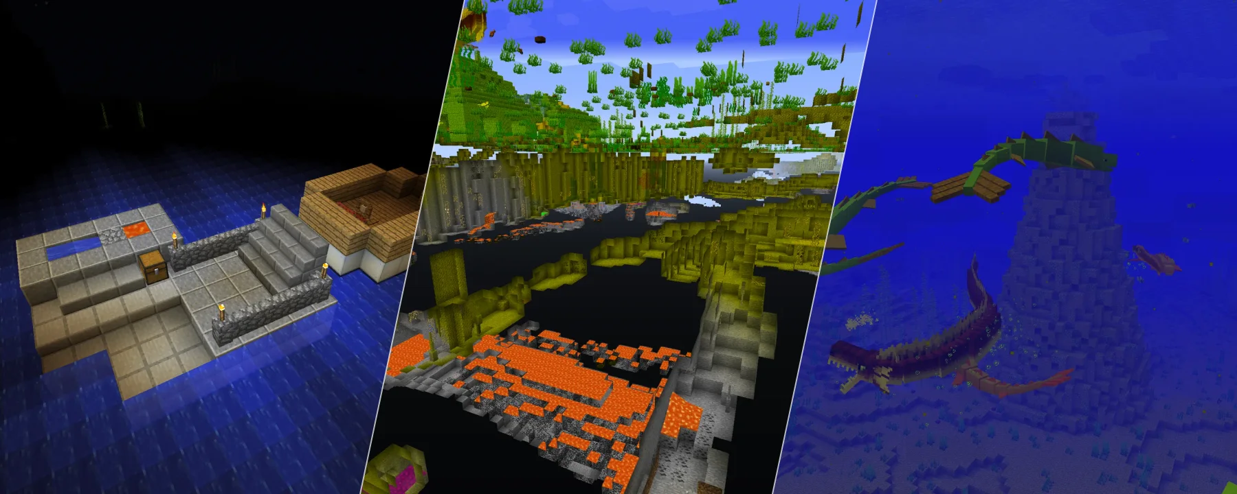Raft — Raft screenshots 1–3