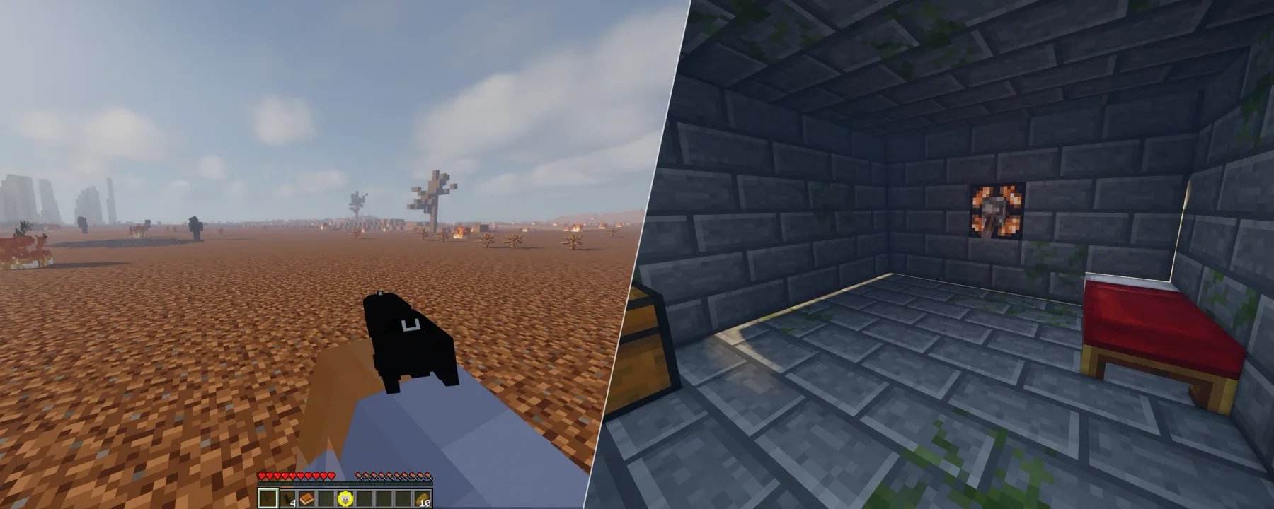 Apocalyptia: A Zombie Apocalypse Survival Pack — Apocalyptia: A Zombie Apocalypse Survival Pack screenshots 1–2